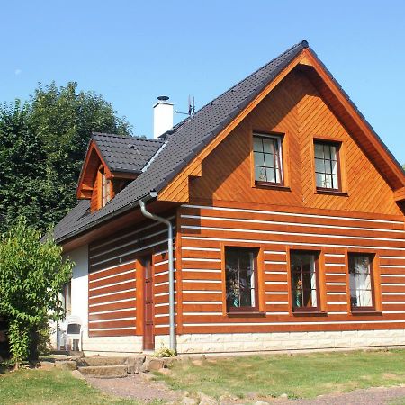 Chalupa Blije Božanov Exterior foto